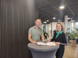 Chemrade partnerschap