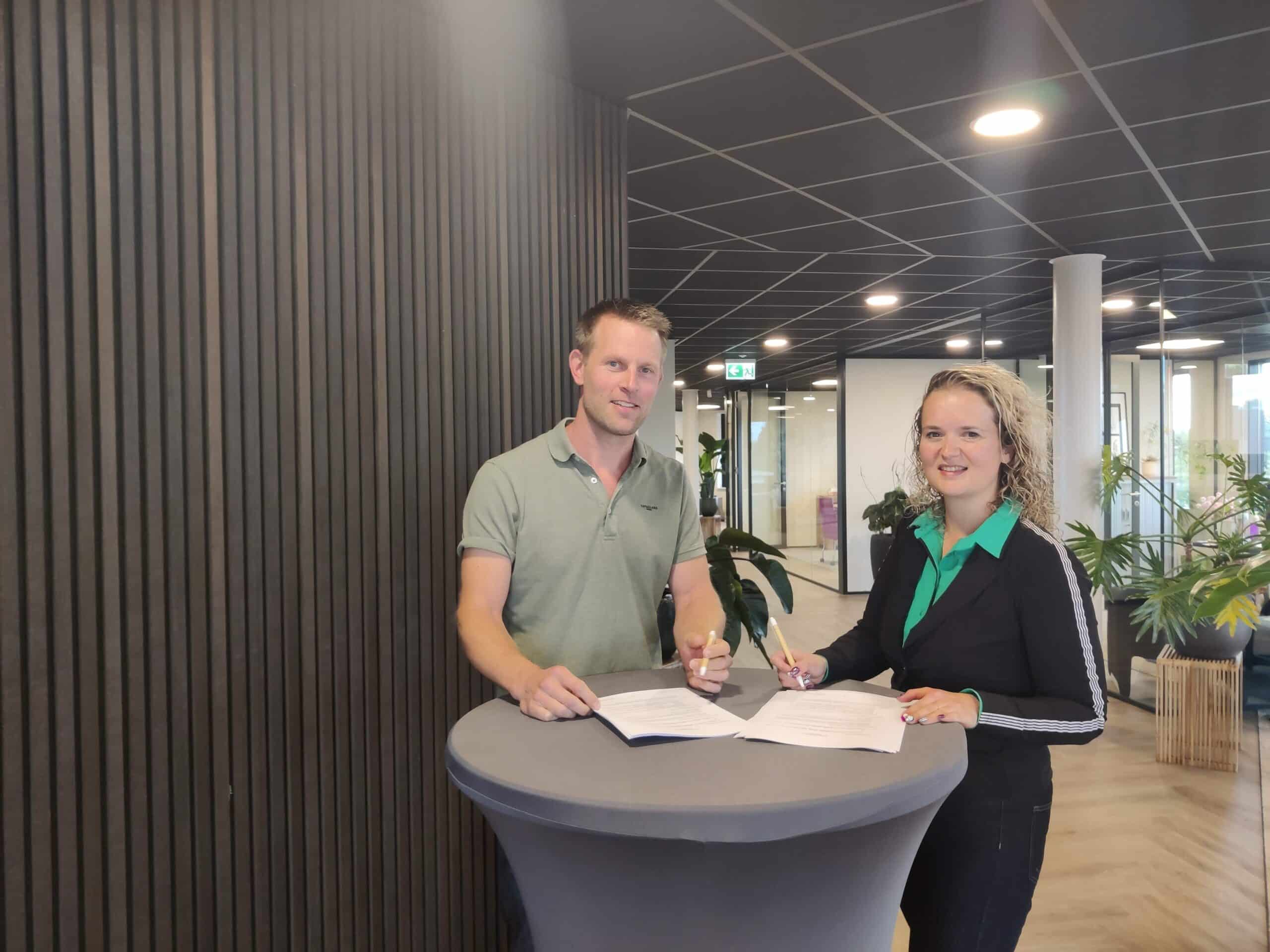 Aankondiging nieuw partnerschap met Chemrade